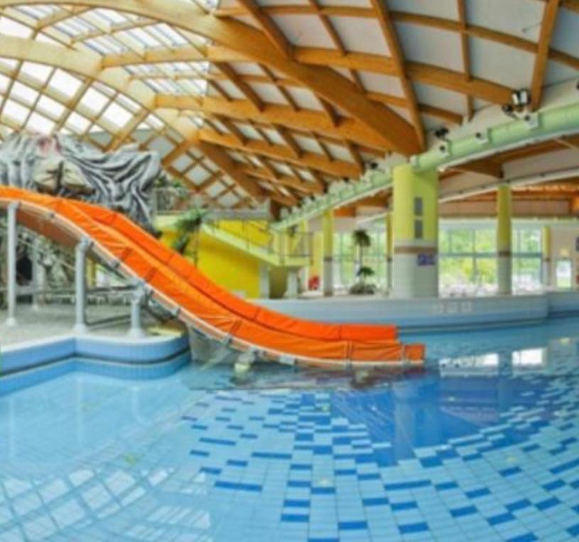 Vila Lotty Catez ob Savi Exteriér fotografie
