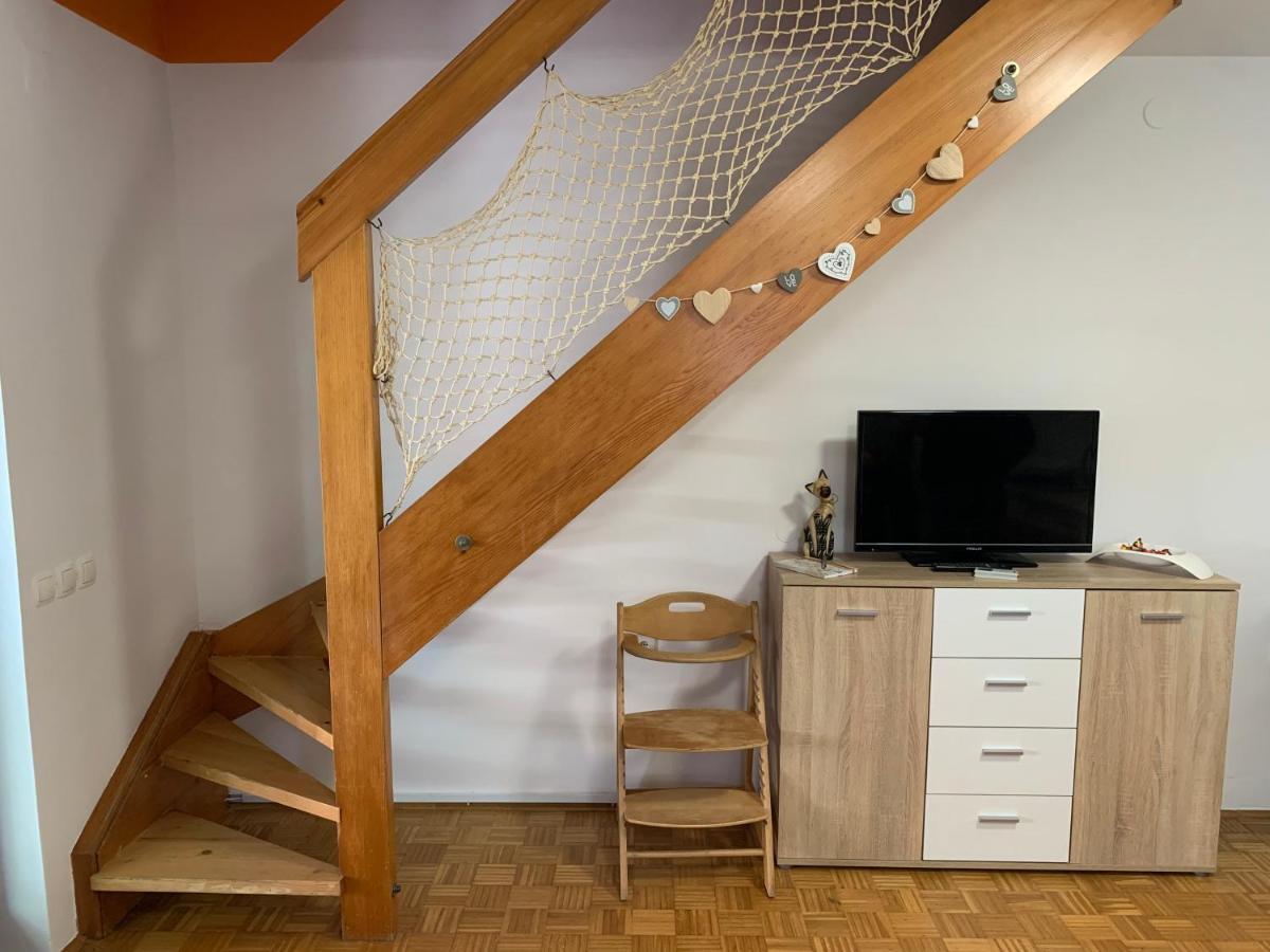 Vila Lotty Catez ob Savi Exteriér fotografie