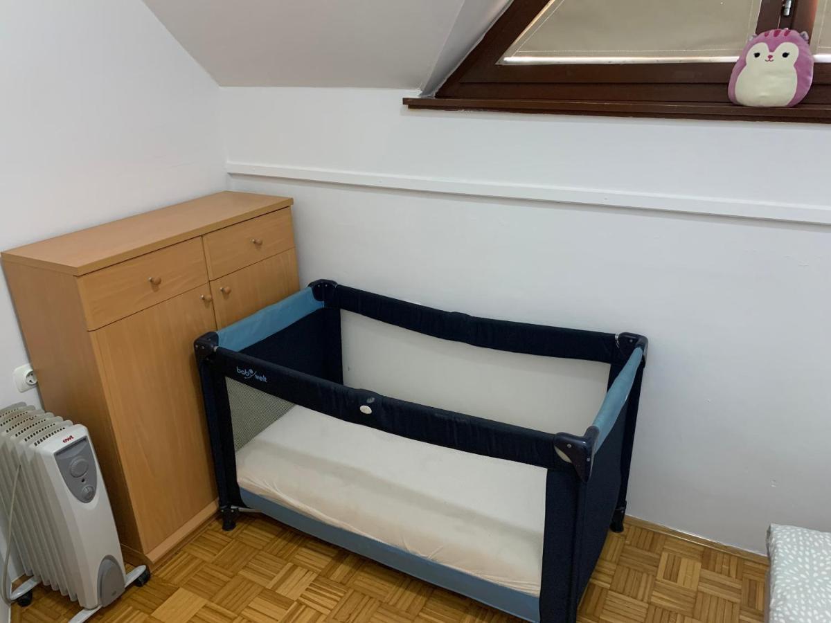 Vila Lotty Catez ob Savi Exteriér fotografie