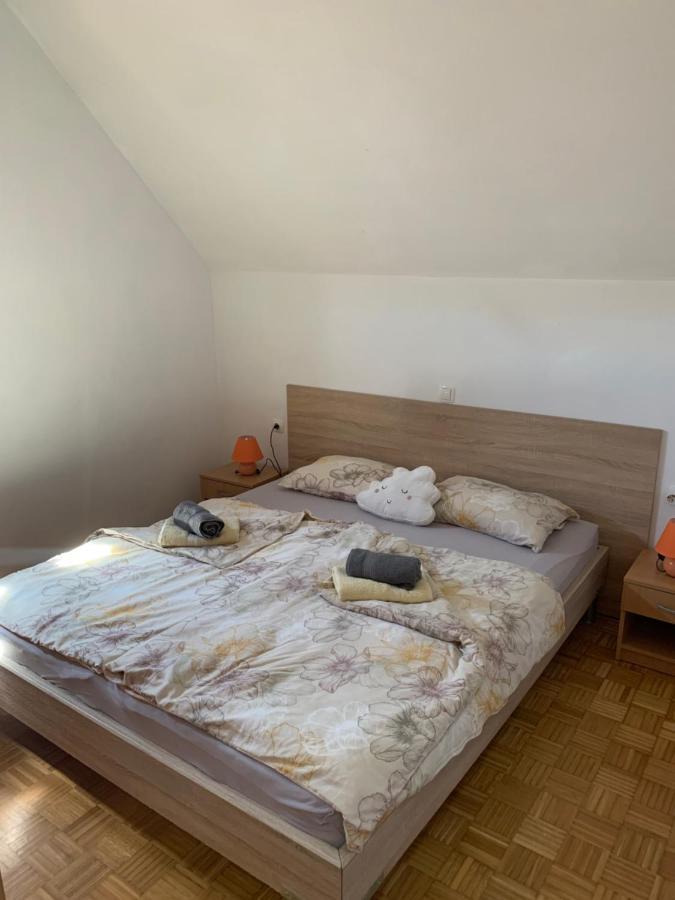 Vila Lotty Catez ob Savi Exteriér fotografie