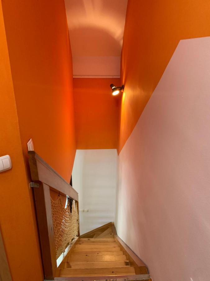 Vila Lotty Catez ob Savi Exteriér fotografie