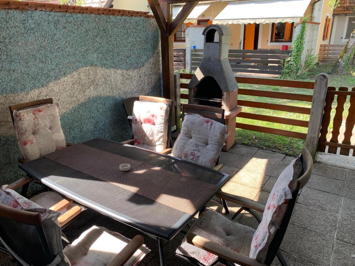 Vila Lotty Catez ob Savi Exteriér fotografie